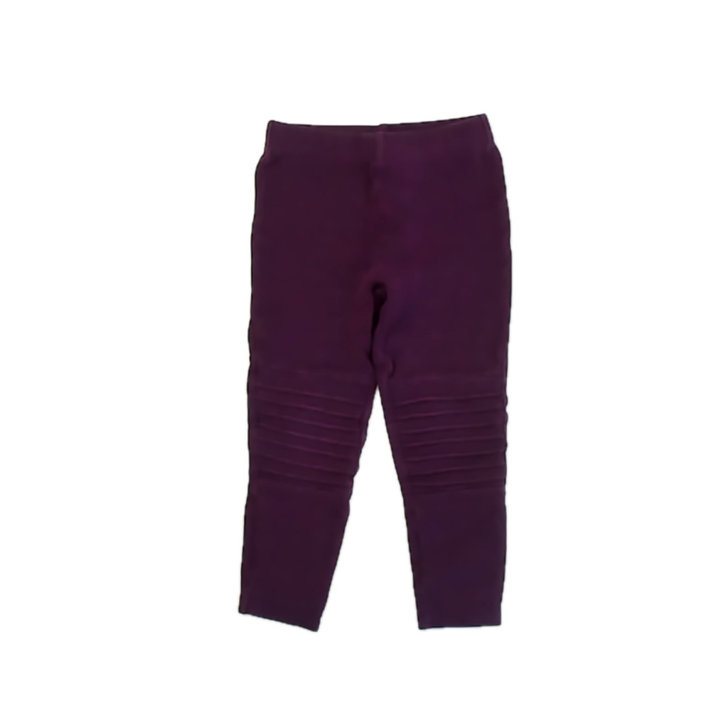 Tea Collection Girls Berry Leggings size: 3T
